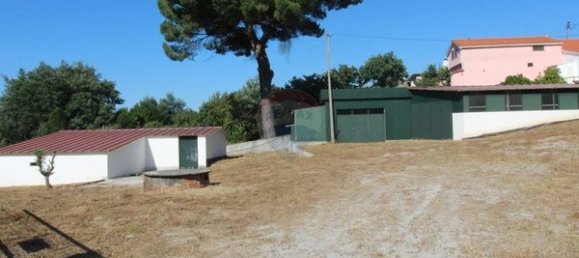 Земельный участок 2003м² в Тондела, Португалия № 52723 13