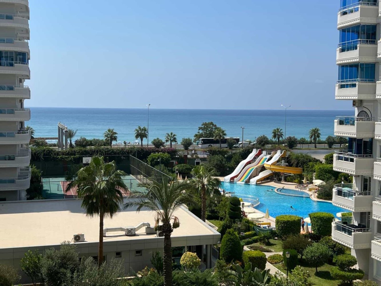 شقة 3+1 في Alanya, Turkey رقم 33682