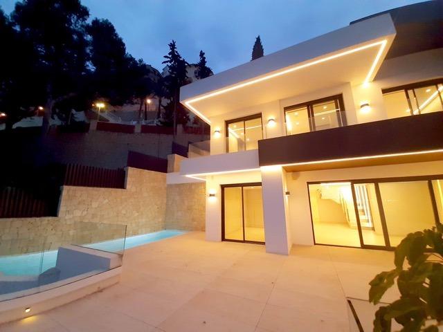 4 Schlafzimmer Penthaus in Benidorm, Spain, Nr. 365020