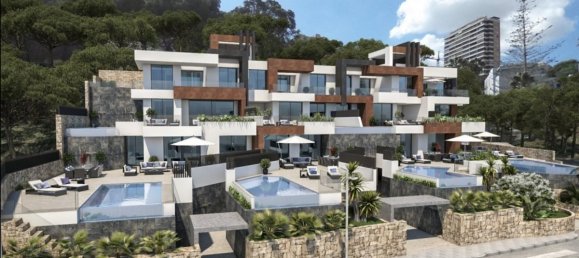 4 Schlafzimmer Penthaus in Benidorm, Spain, Nr. 365020 22