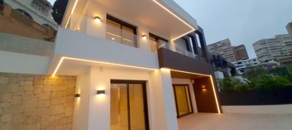 4 Schlafzimmer Penthaus in Benidorm, Spain, Nr. 365020 8