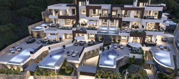 4 Schlafzimmer Penthaus in Benidorm, Spain, Nr. 365020 24