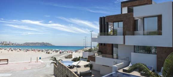 4 Schlafzimmer Penthaus in Benidorm, Spain, Nr. 365020 20