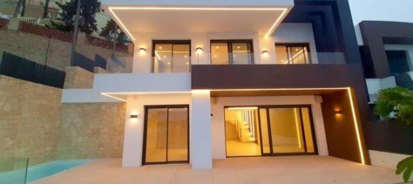 4 Schlafzimmer Penthaus in Benidorm, Spain, Nr. 365020 2