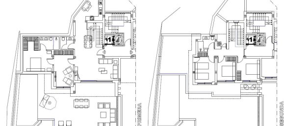 4 Schlafzimmer Penthaus in Benidorm, Spain, Nr. 365020 25