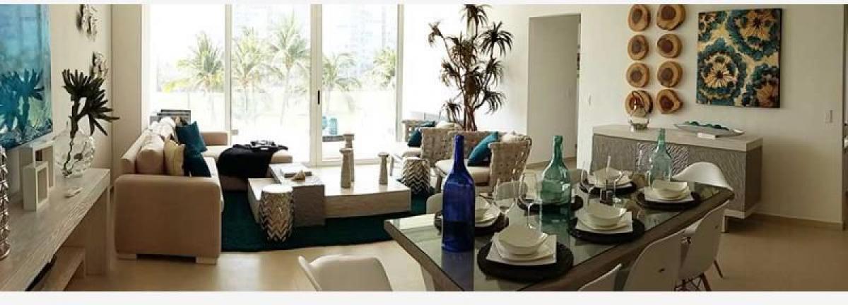 Apartamento T3 em Guerrero, Mexico N.º 181509