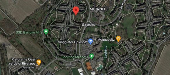 4 rooms Apartment in Basiglio, Italy No. 158178 4