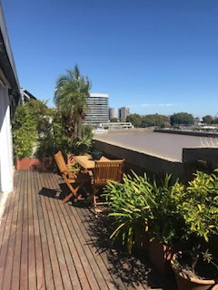 Квартира с 2 спальнями в Буэнос-Айрес, Аргентина № 76066