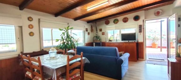 5 rooms Penthouse in Massa, Italy No. 195683 6