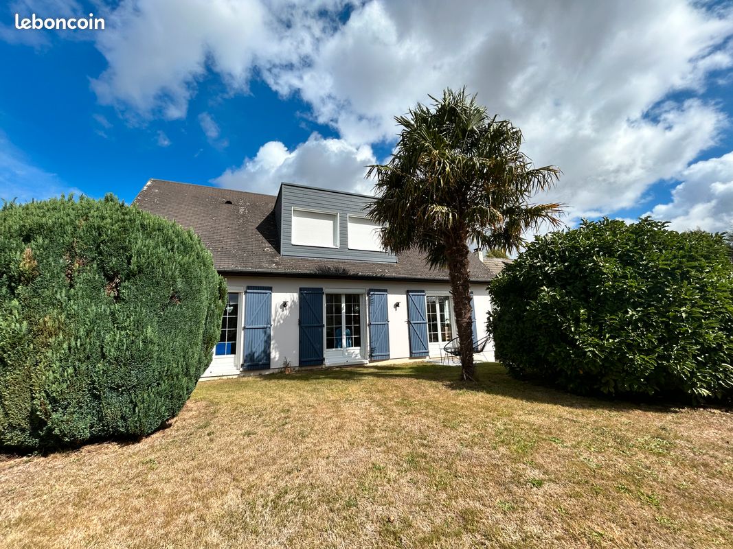 Дом с 4 спальнями в Приморская Сена, Франция № 334408