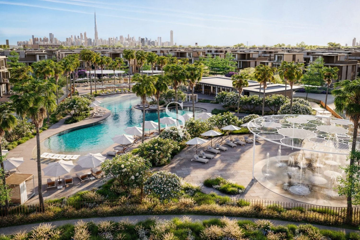 5 bedrooms Villa in Nadd Al Sheba, UAE No. 108097