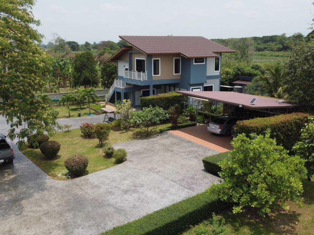 2 bedrooms Duplex in Chiang Rai, Thailand No. 20432