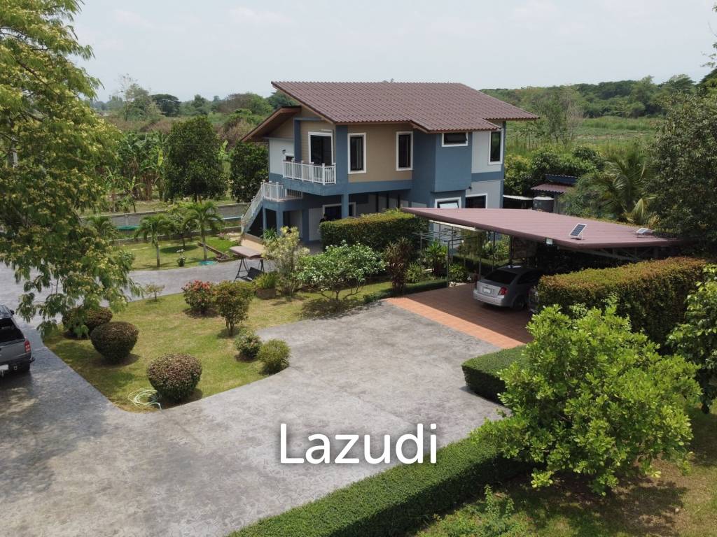 2 bedrooms Duplex in Chiang Rai, Thailand No. 20432