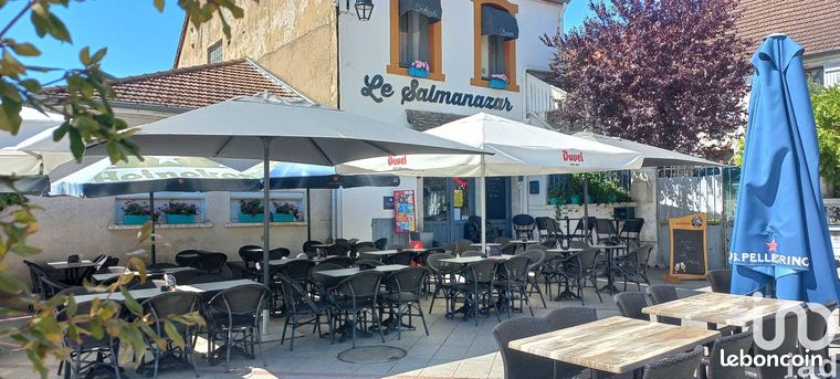 120m² Commercial property in Chagny, France No. 353406