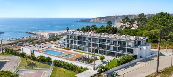 2 غرف نوم بانتهاوس في Nazare, Portugal رقم 239174 21