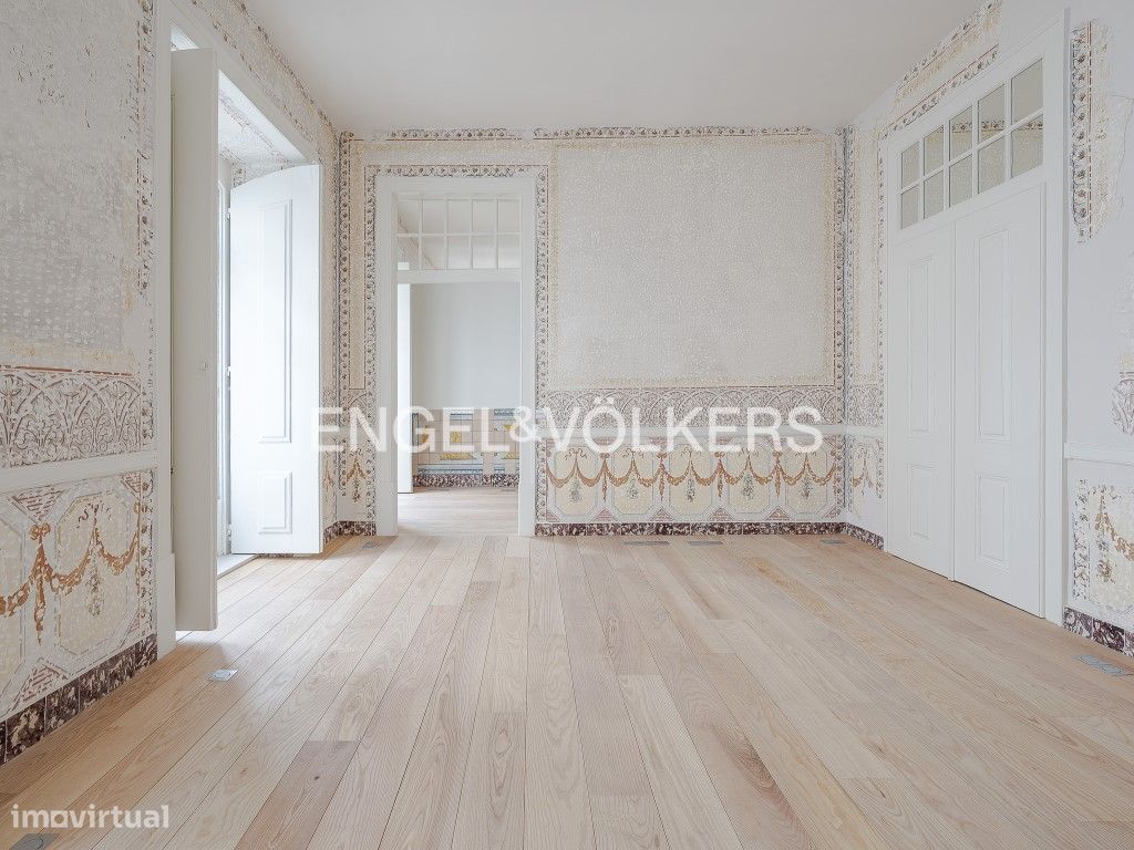 2 bedrooms Apartment in Lisbon, Portugal No. 10789