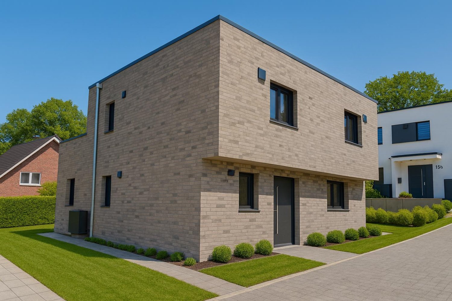 5-Zimmer Haus in Lippe, Germany, Nr. 334939