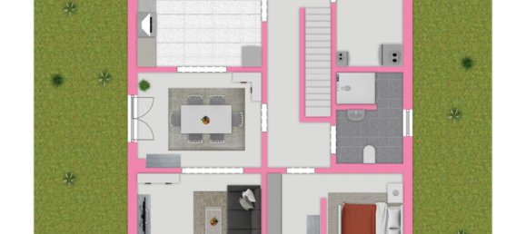 5-Zimmer Haus in Lippe, Germany, Nr. 334939 12