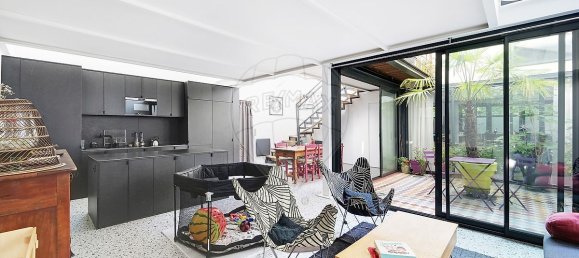 4 Schlafzimmer Haus in Paris, France, Nr. 283390 3