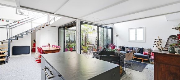 4 Schlafzimmer Haus in Paris, France, Nr. 283390 5