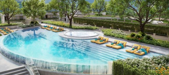 382 غرف نوم شقة في Pattaya, Thailand رقم 60103 28