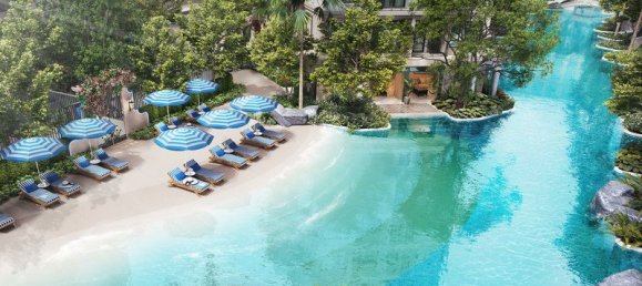 382 غرف نوم شقة في Pattaya, Thailand رقم 60103 14