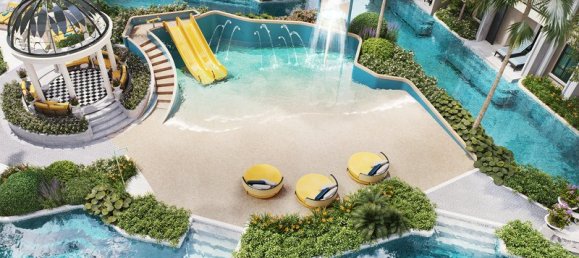 382 غرف نوم شقة في Pattaya, Thailand رقم 60103 15