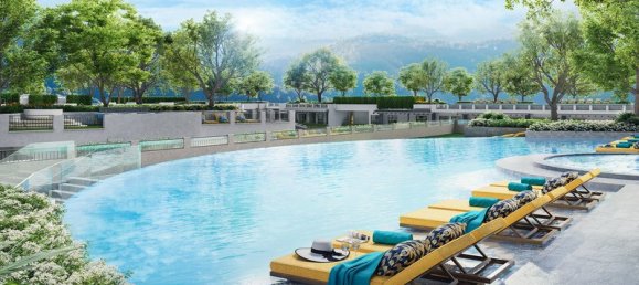 382 غرف نوم شقة في Pattaya, Thailand رقم 60103 6