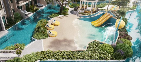 382 غرف نوم شقة في Pattaya, Thailand رقم 60103 16