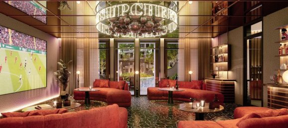 382 غرف نوم شقة في Pattaya, Thailand رقم 60103 5