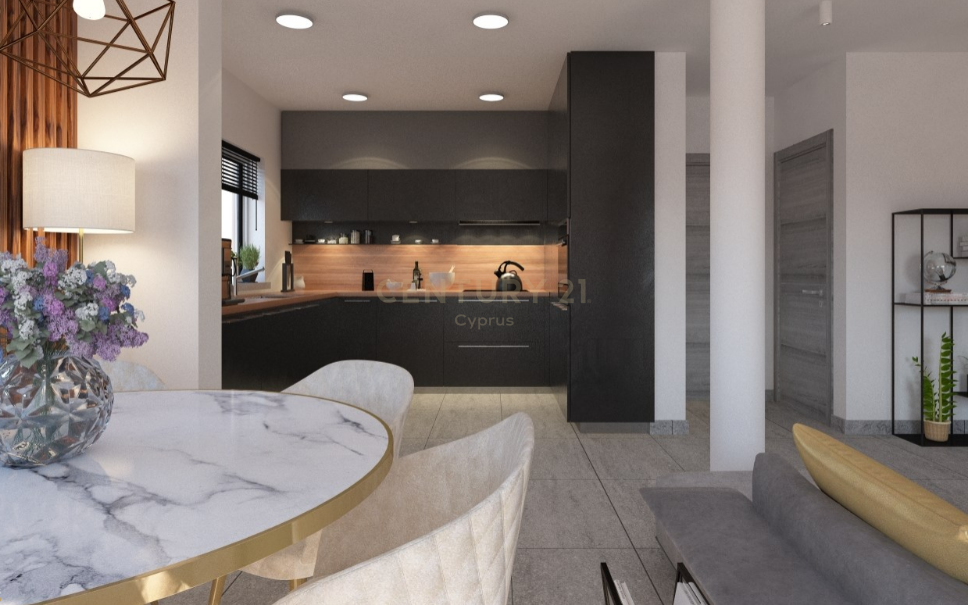 2 bedrooms Apartment in Limassol, Cyprus No. 3899