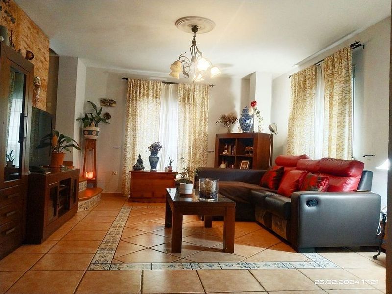 2 Schlafzimmer Stadthaus in Malaga, Spain, Nr. 225189