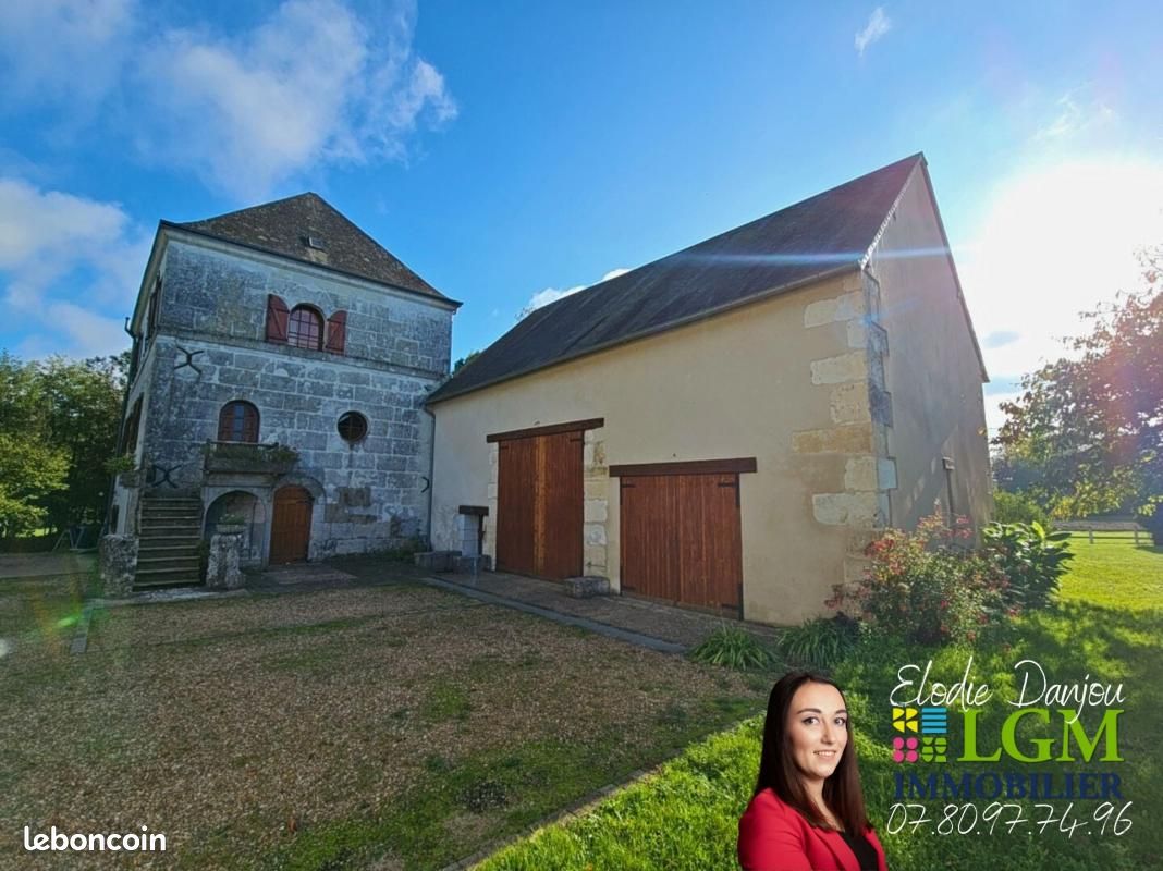 Casa T3 em Vendome, France N.º 56927