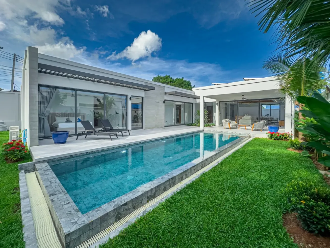 4 Schlafzimmer Villa in Phuket, Thailand, Nr. 79582