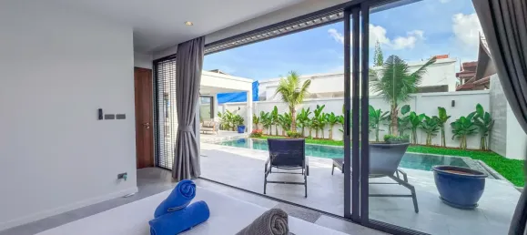 4 Schlafzimmer Villa in Phuket, Thailand, Nr. 79582 12