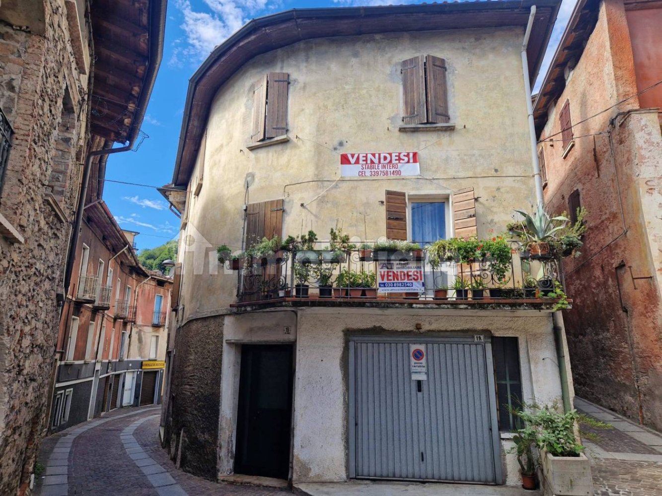 3 bedrooms House in Lumezzane, Italy No. 380594