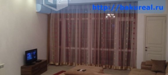 3 غرف نوم شقة في Baku, Azerbaijan رقم 369 3