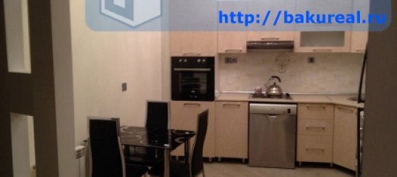 3 غرف نوم شقة في Baku, Azerbaijan رقم 369 12