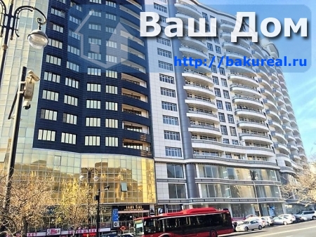 3 غرف نوم شقة في Baku, Azerbaijan رقم 369