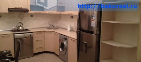 3 غرف نوم شقة في Baku, Azerbaijan رقم 369 11