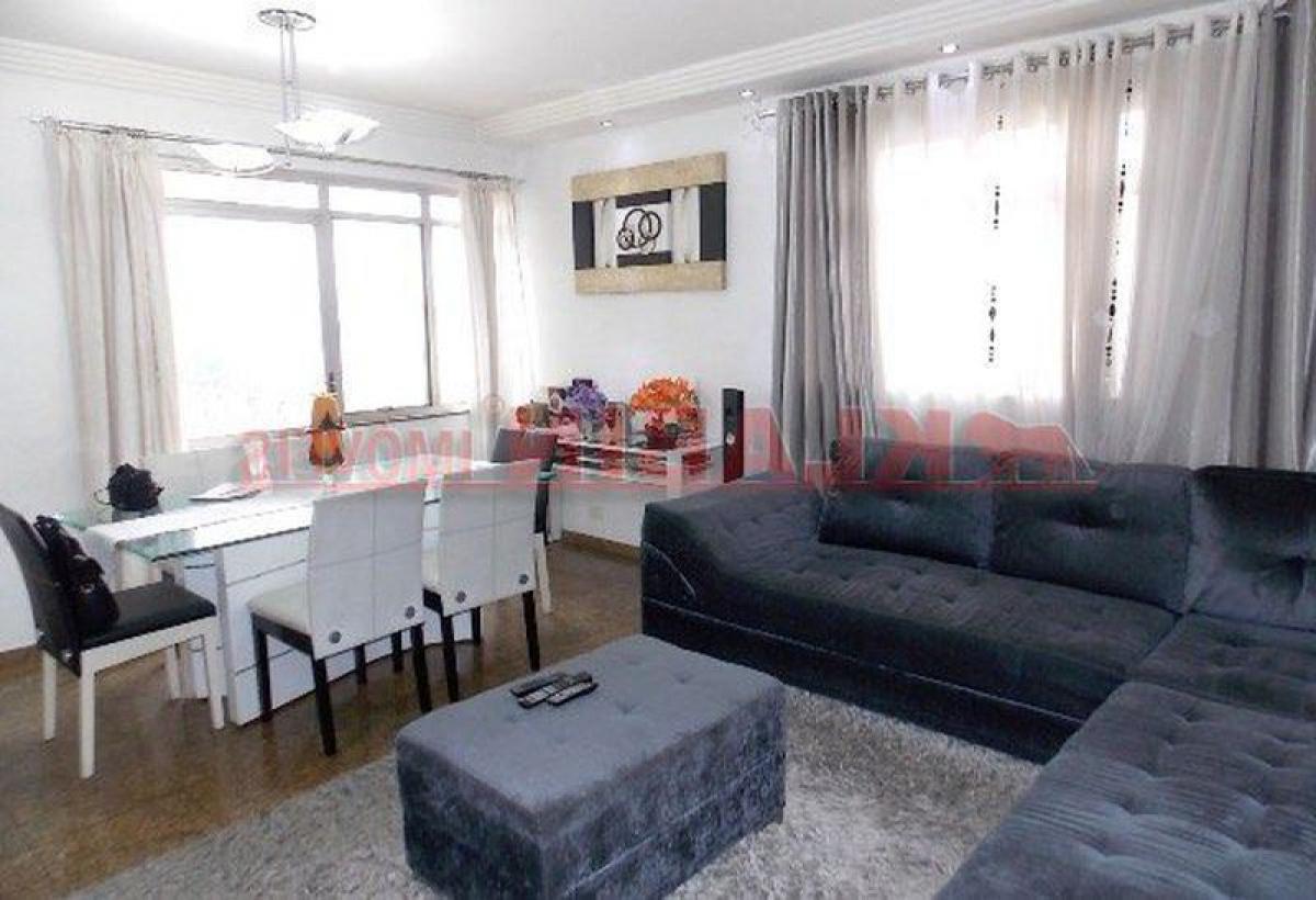 3 bedrooms Apartment in Sao Paulo, Brazil No. 559136
