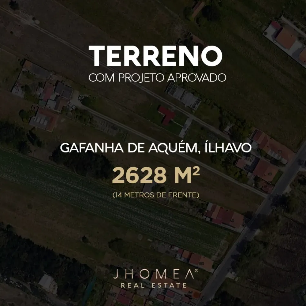  Land in Ilhavo, Portugal No. 205657