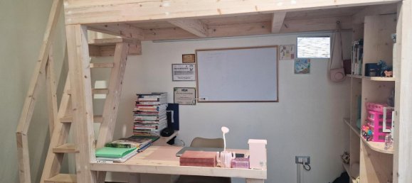 Квартира с 5 комнатами в Пассиньяно суль Тразимено, Италия № 106016 9