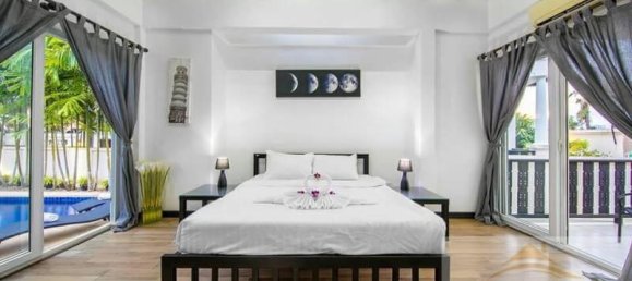 4 bedrooms Cafe / restaurant in Pattaya, Thailand No. 955 4