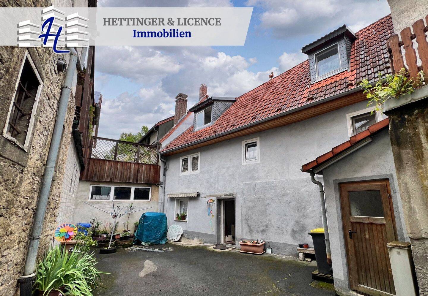 4 bedrooms Townhouse in Wurzburg, Germany No. 361640
