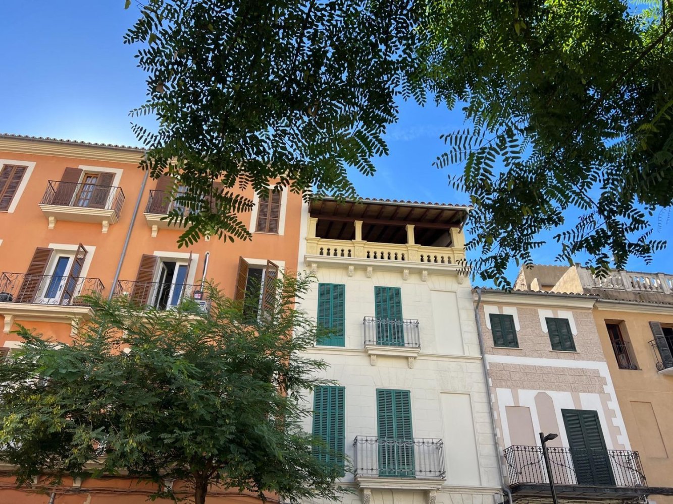 3 bedrooms House in Inca, Spain No. 254286