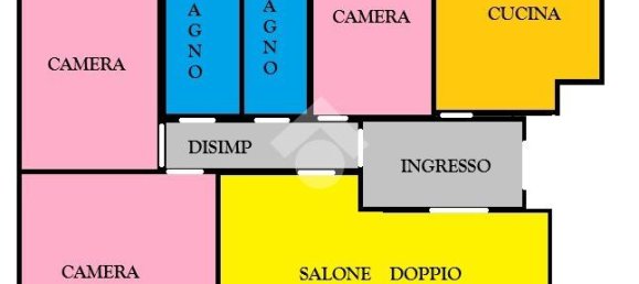 3 bedrooms Apartment in Rome, Italy No. 298309 4