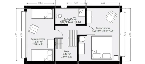 3 bedrooms Townhouse in Schleswig-Flensburg, Germany No. 302174 4