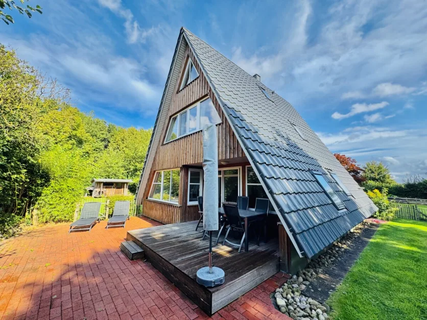 3 bedrooms Townhouse in Schleswig-Flensburg, Germany No. 302174