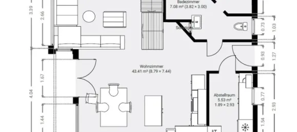 3 bedrooms Townhouse in Schleswig-Flensburg, Germany No. 302174 3